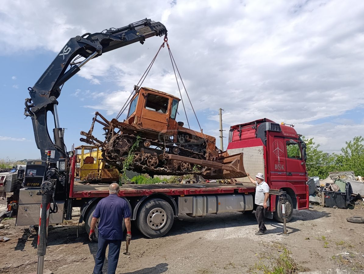 Mercedes-Benz Actros