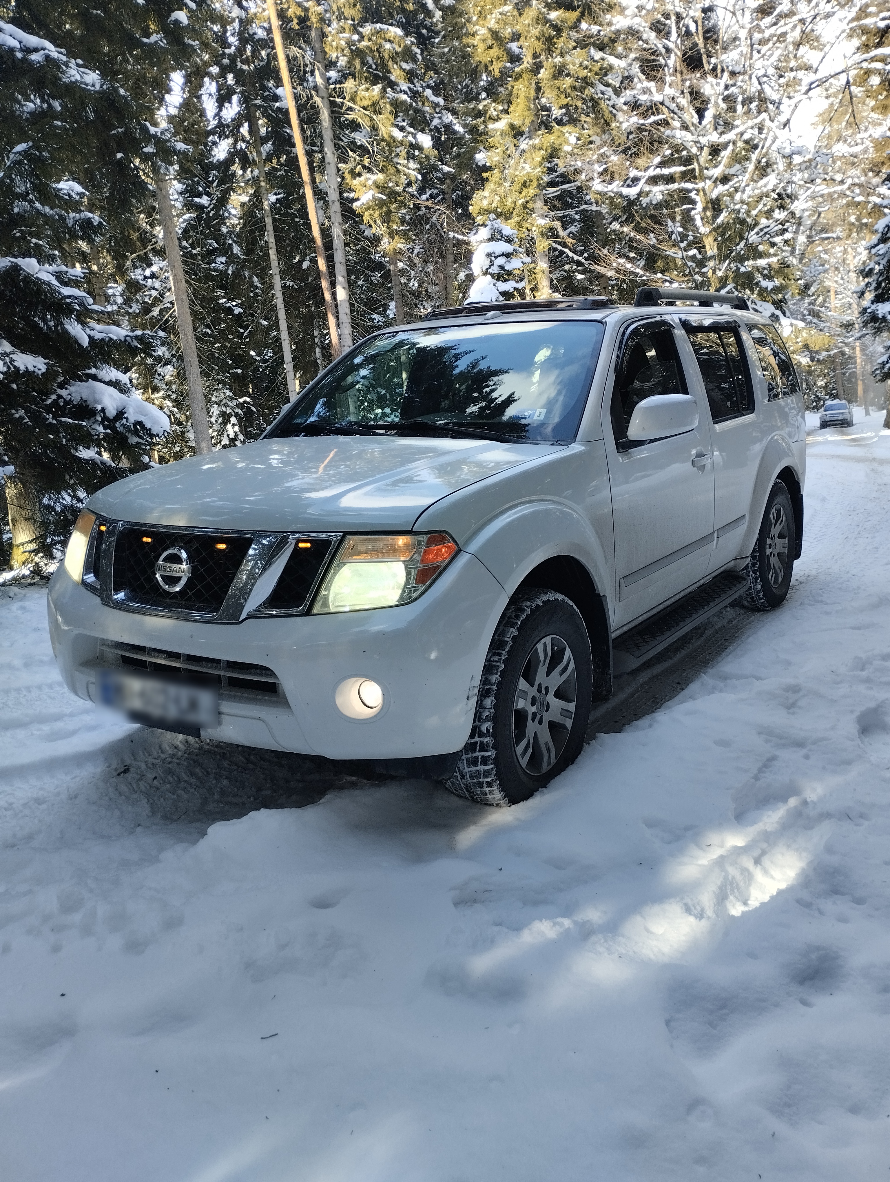 Nissan Pathfinder
