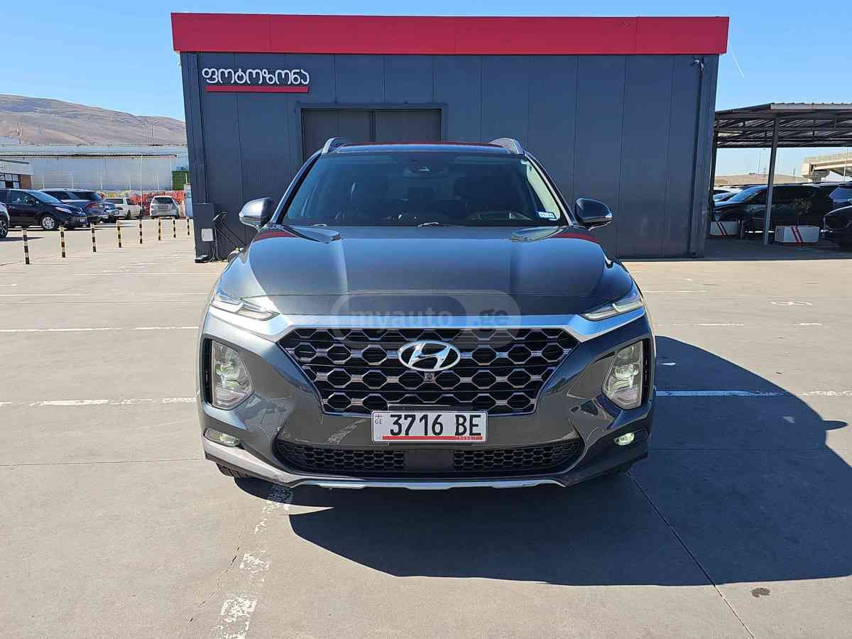 Hyundai Santa FE 2019 — photo 2
