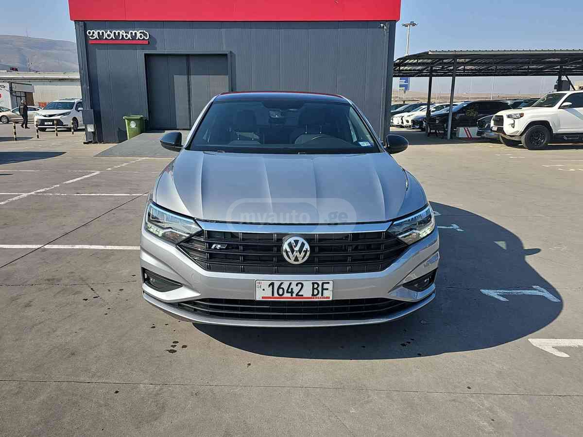 Volkswagen Jetta 2021 — photo 2
