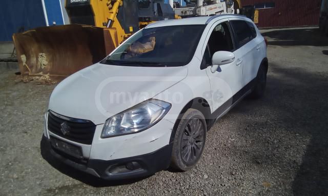 Suzuki Sx4 Cross 2015 — photo 2