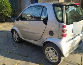 Smart Fortwo 2003 — photo 2