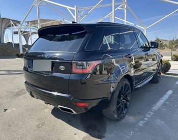 Land Rover Range Rover Sport 2019 — photo 2