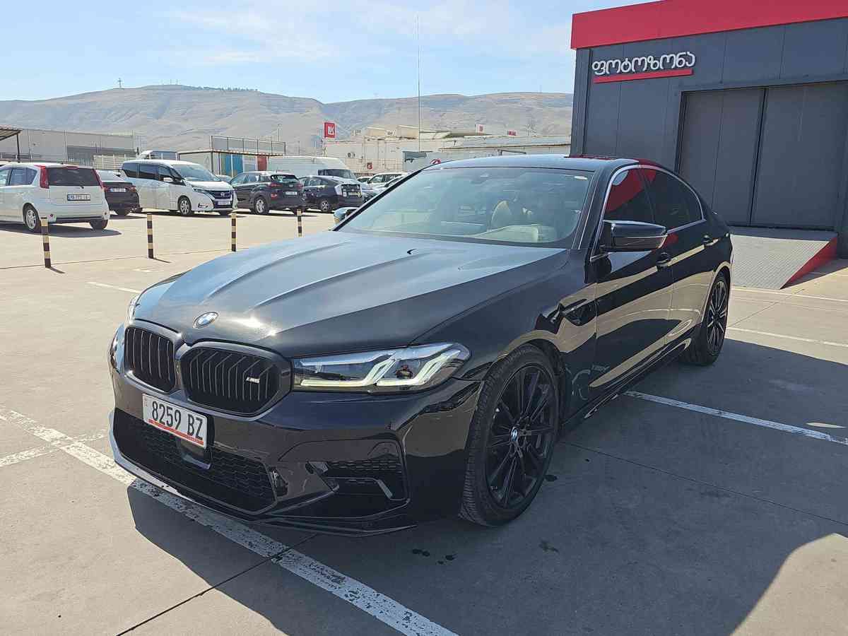 BMW 530