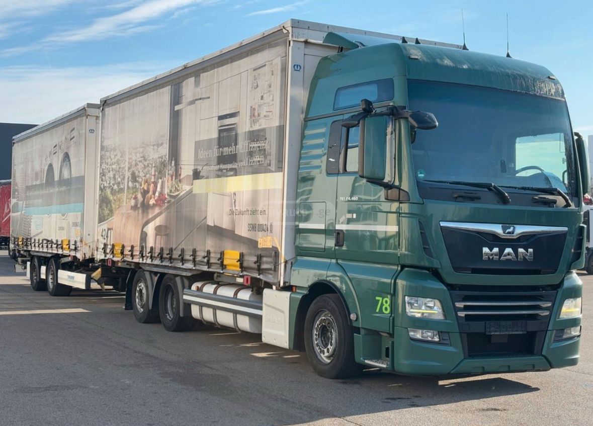 Isuzu TGX