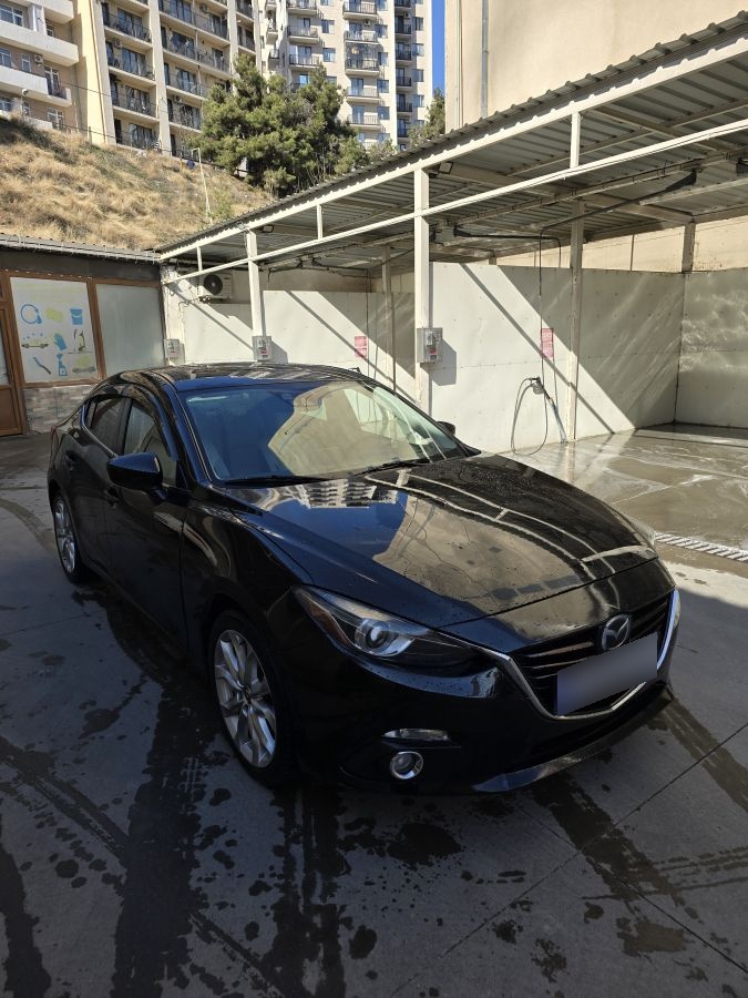 Mazda Mazda3 2016 — photo 2