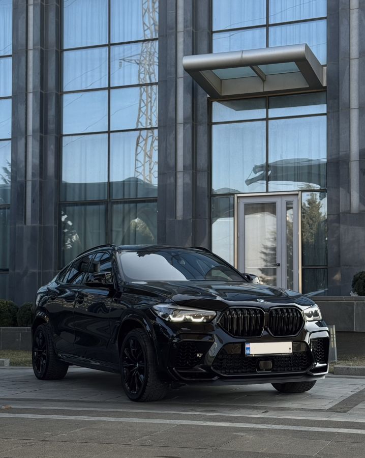 BMW X6