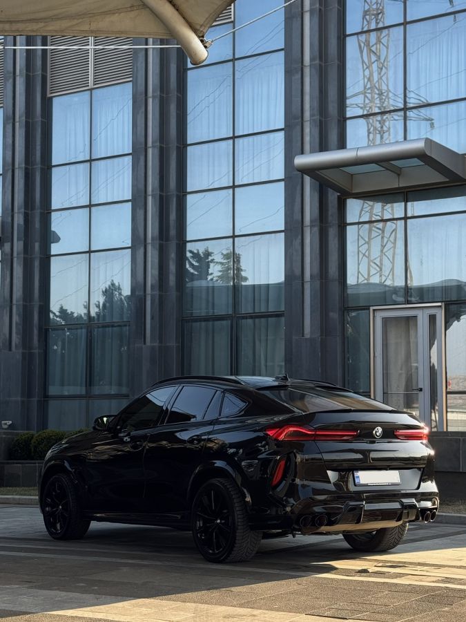 BMW X6 2023 — photo 2