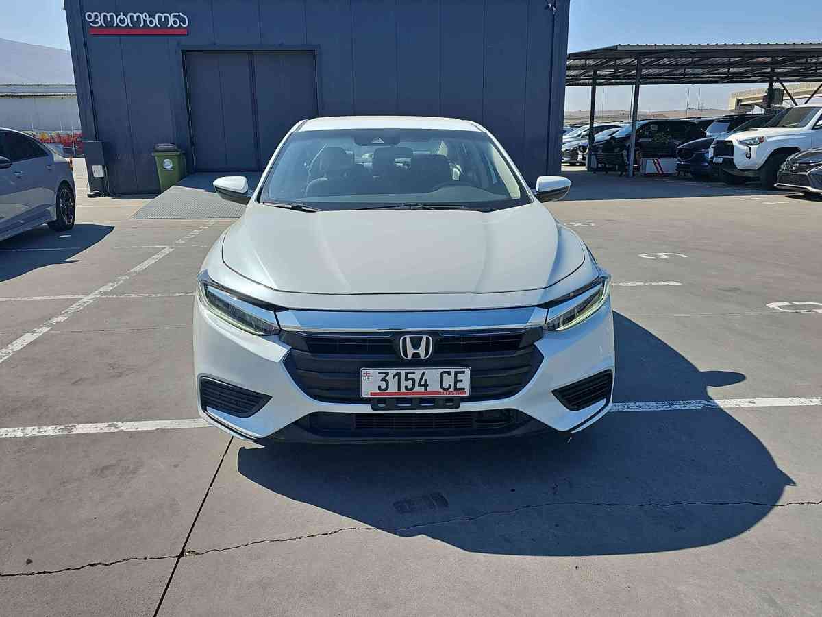 Honda Insight 2022 — photo 2