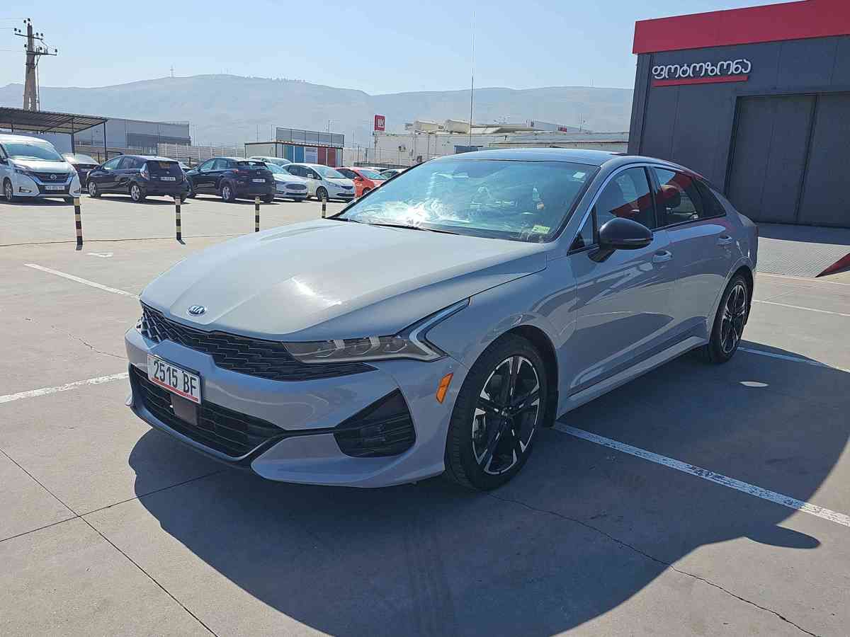 Kia Q 50
