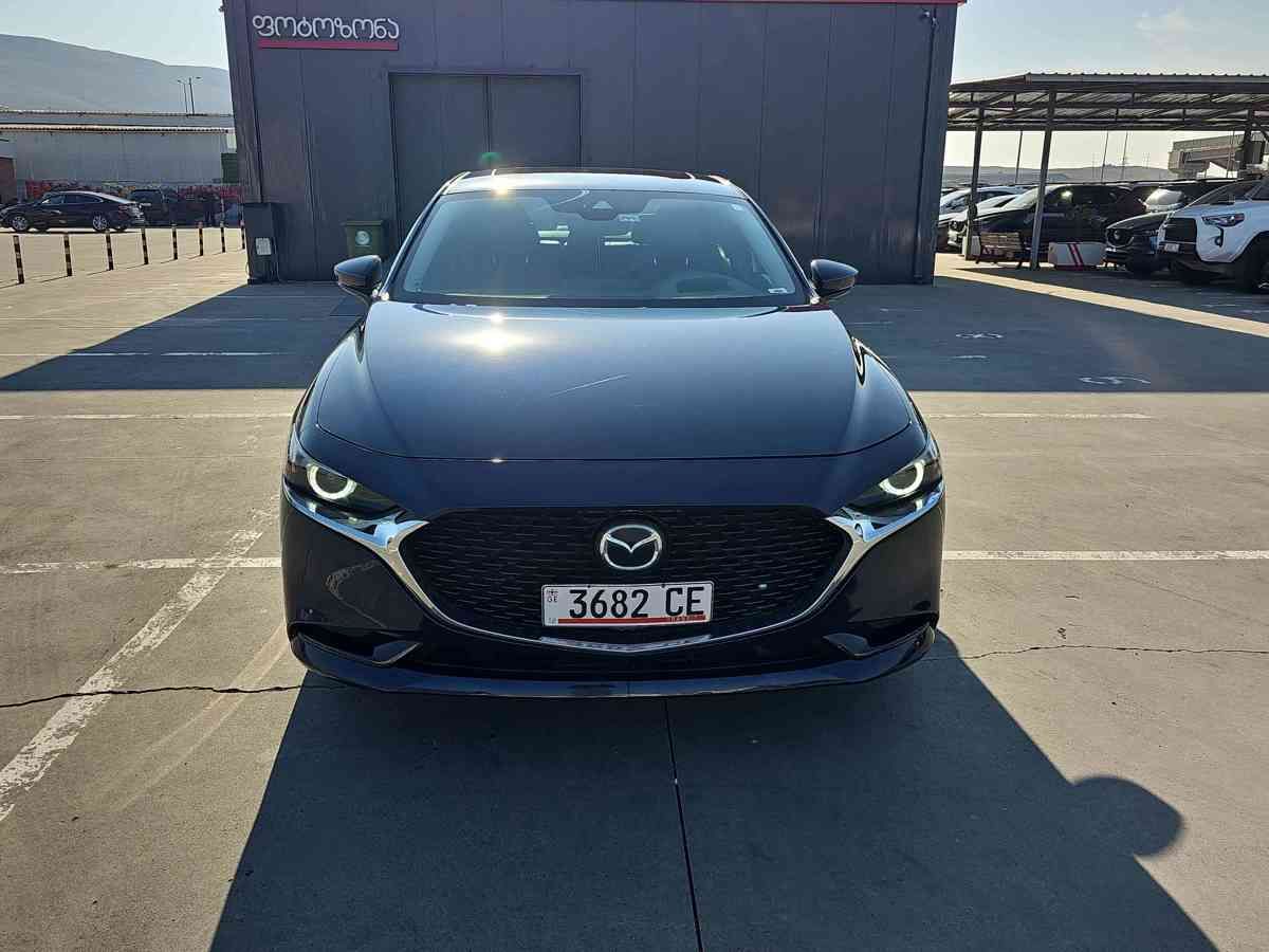 Mazda Mazda 3 2021 — photo 2