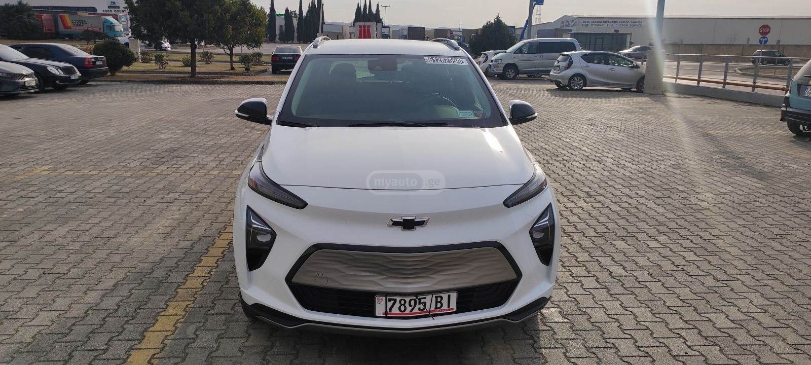 Chevrolet Bolt EV