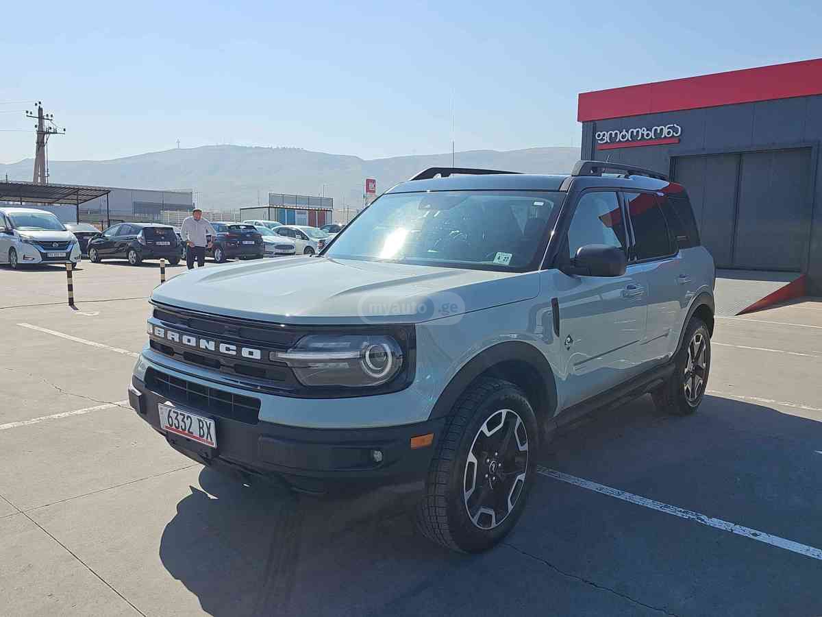 Ford Bronco