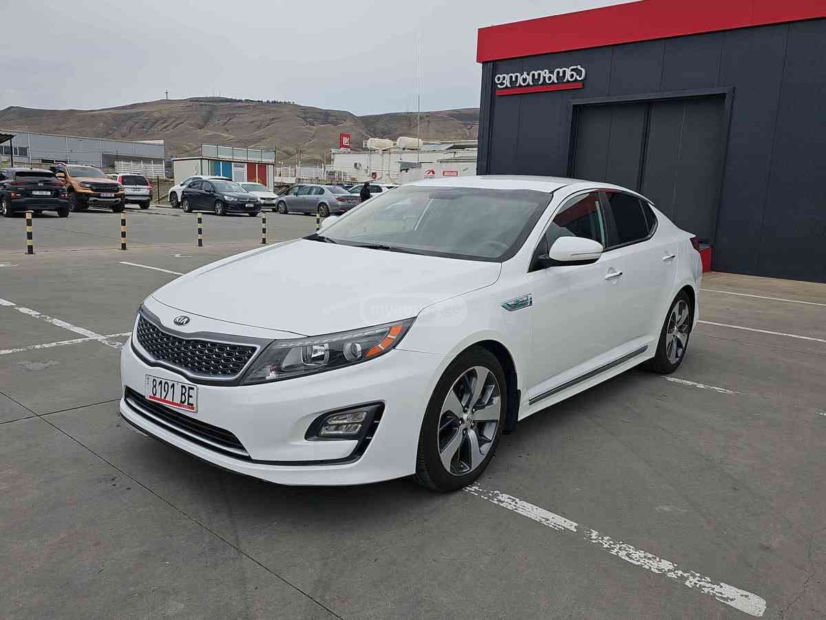 Kia Optima