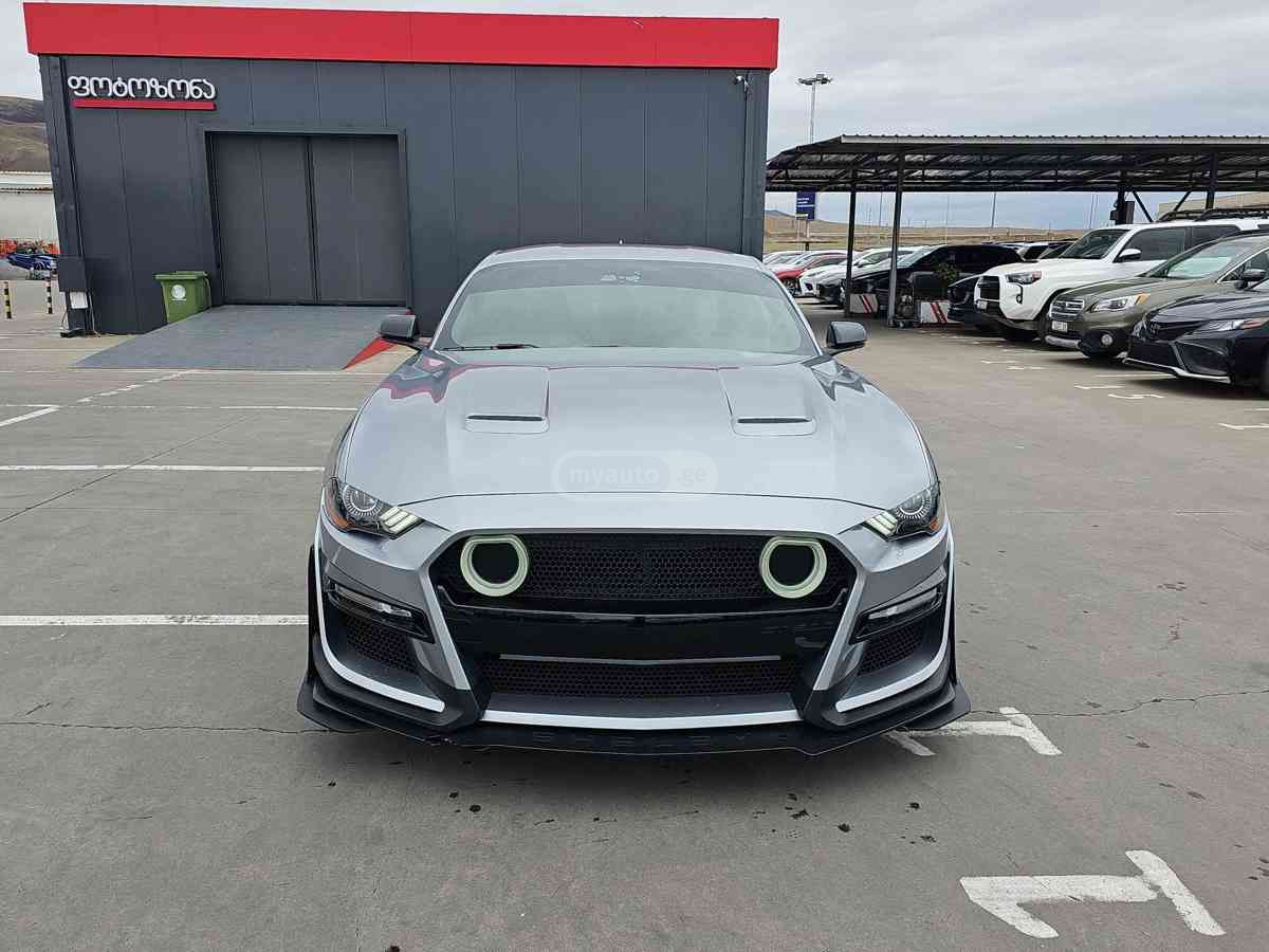 Ford Mustang 2021 — photo 2