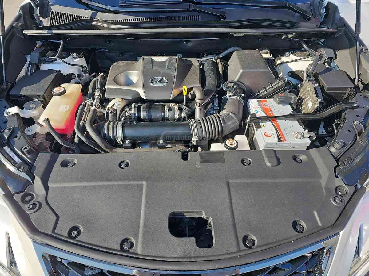 Lexus NX 300 2021 — photo 2