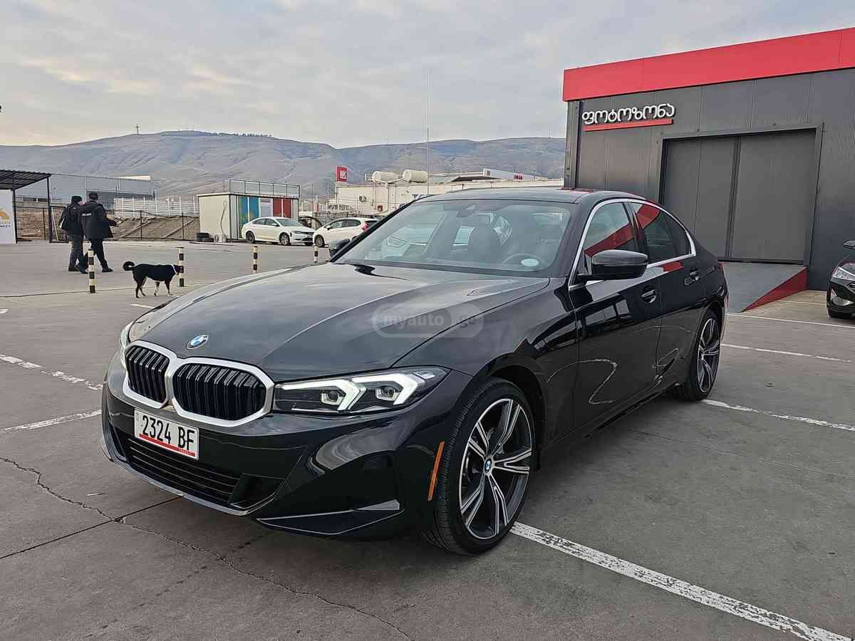 BMW 330