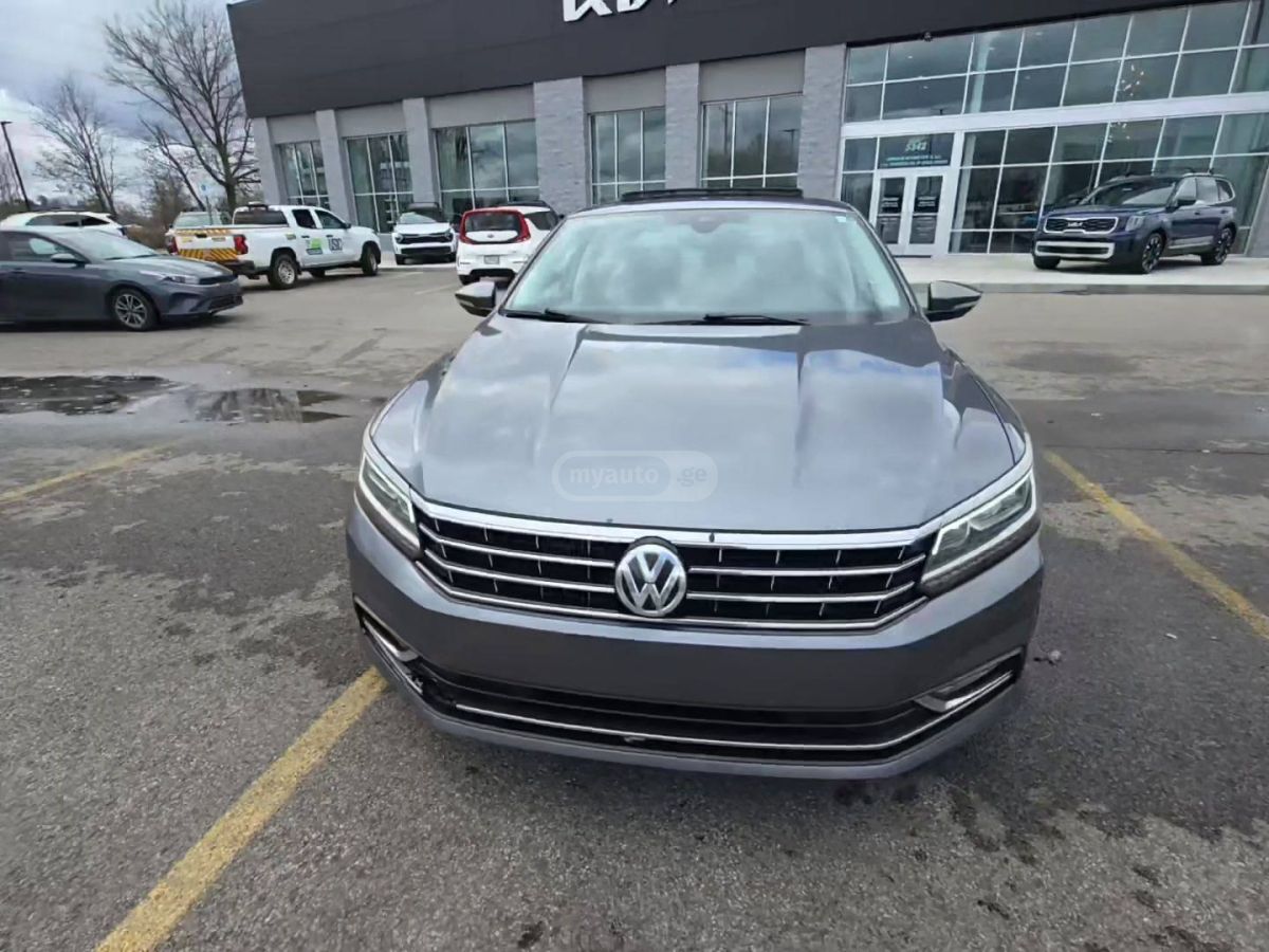 Volkswagen Passat