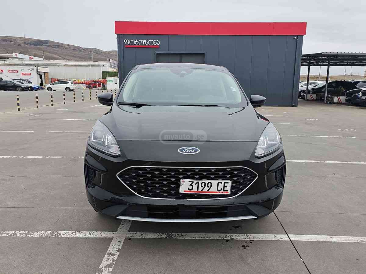 Ford Escape 2020 — photo 2