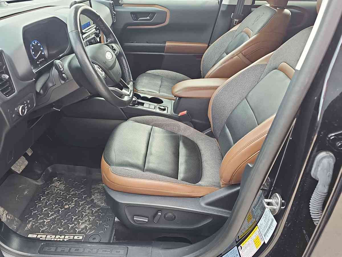 Ford Bronco 2021 — photo 2
