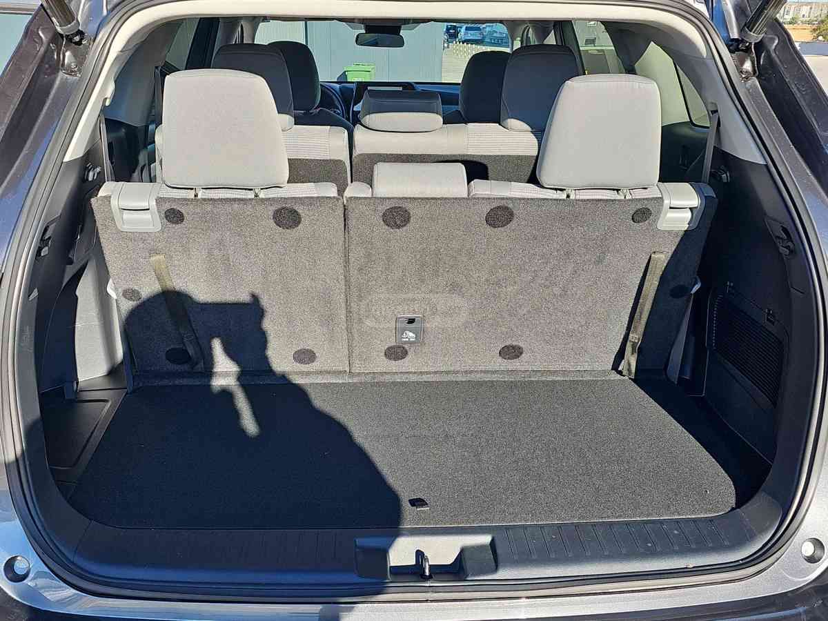 Toyota Highlander 2023 — photo 2