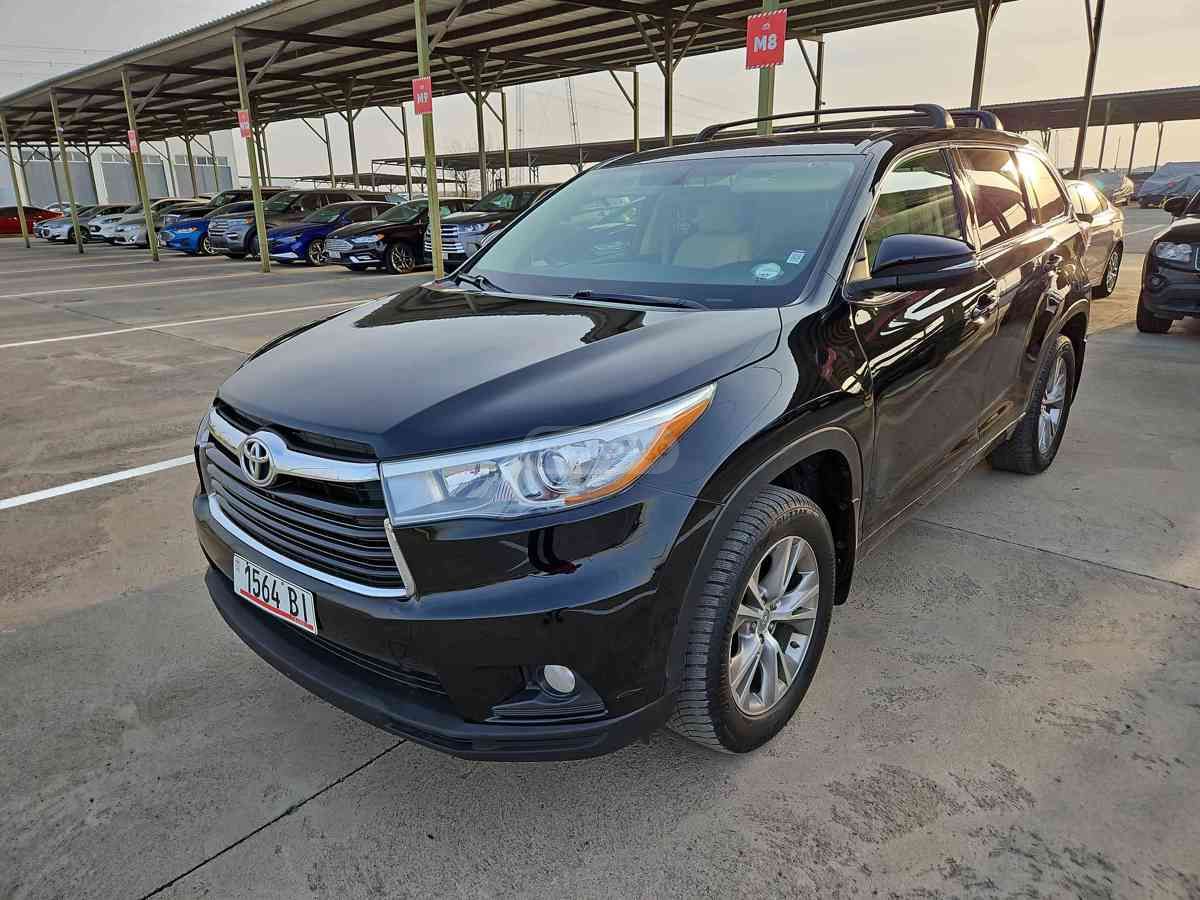 Toyota Highlander