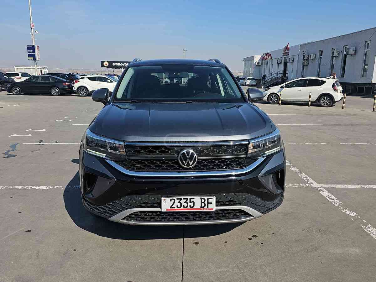 Volkswagen Taos 2022 — photo 2
