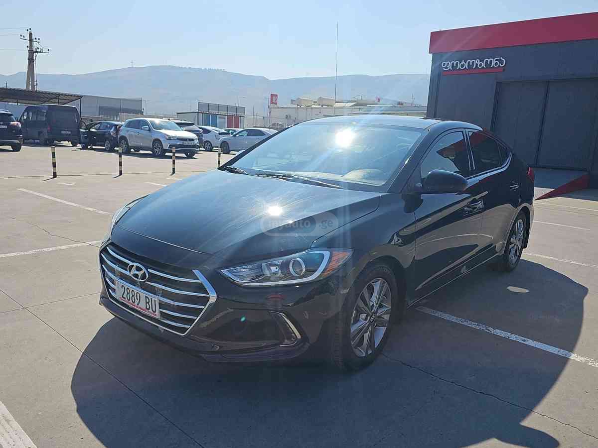 Hyundai Elantra