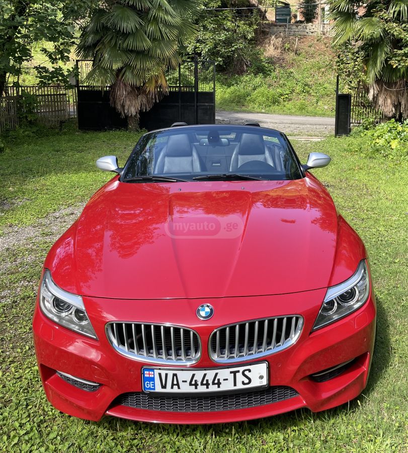 BMW Z4 2014 — photo 2