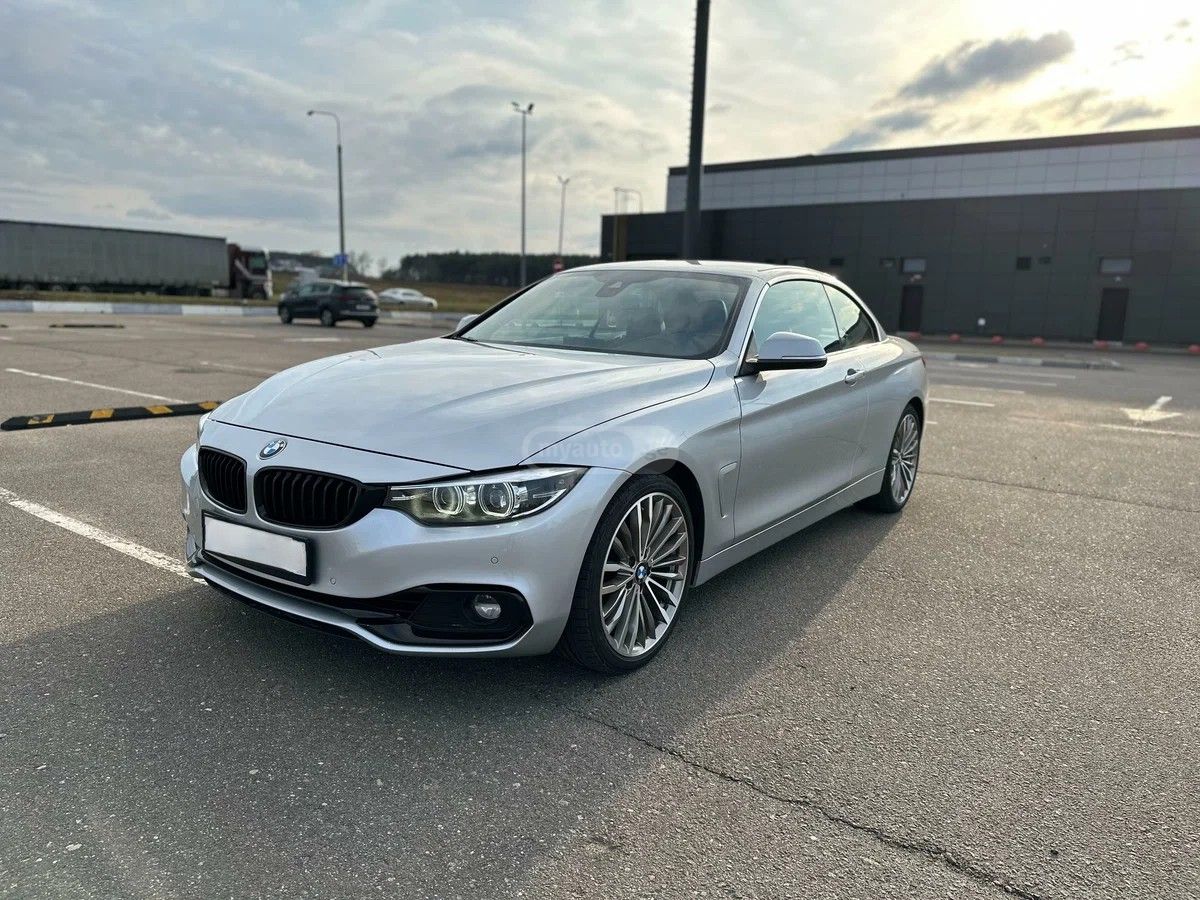 BMW 430 2019 — photo 2