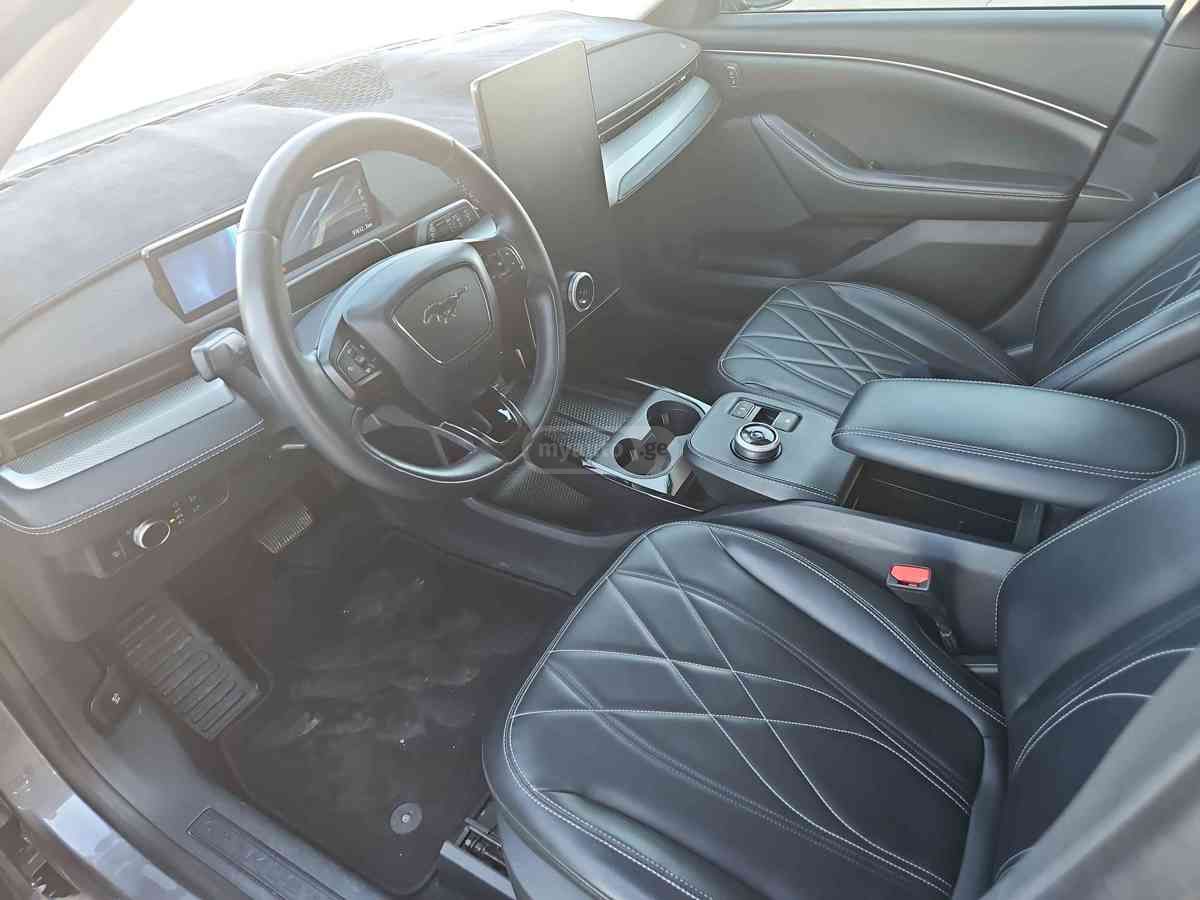 Ford Mustang 2021 — photo 2