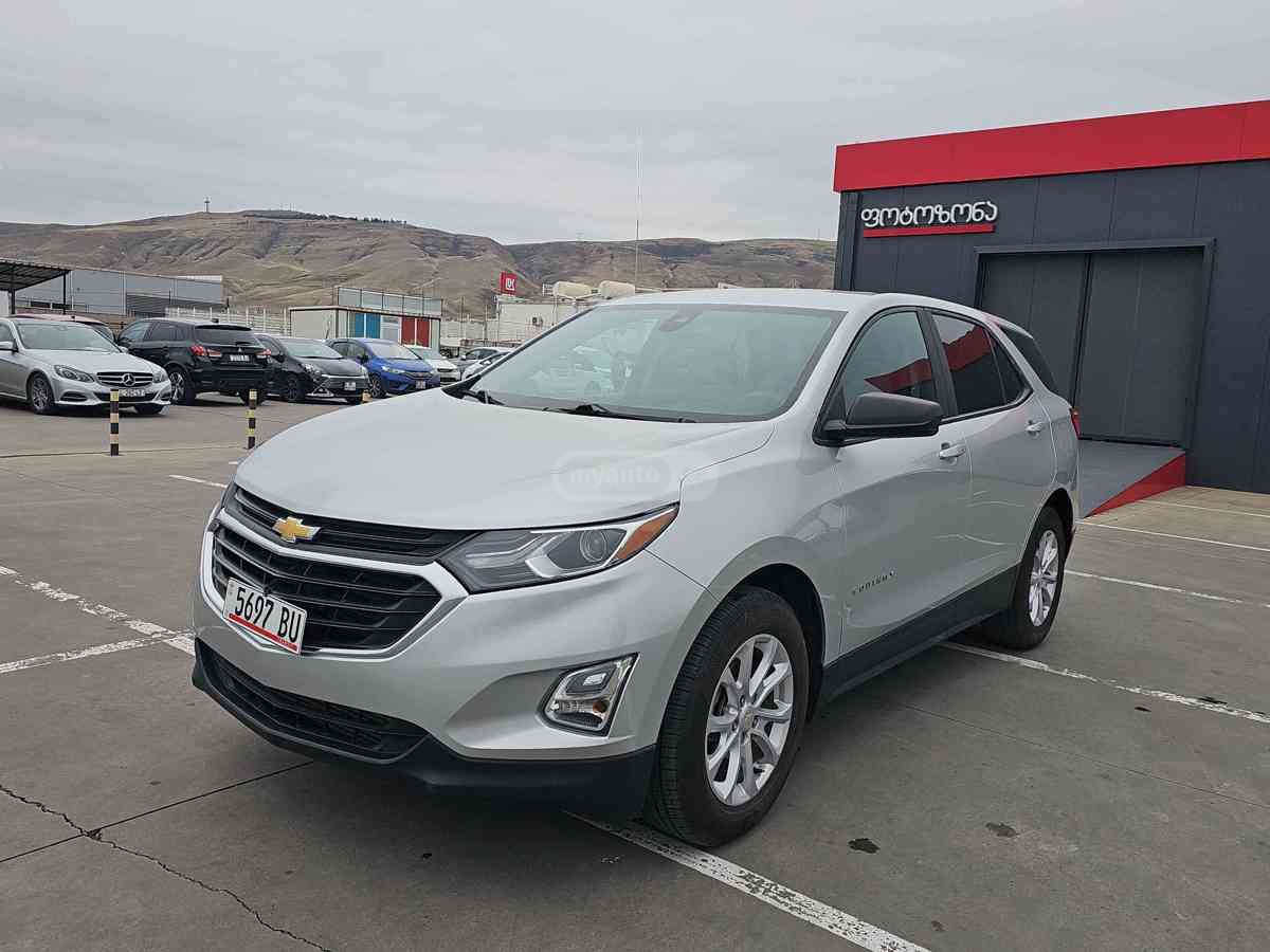 Chevrolet Equinox