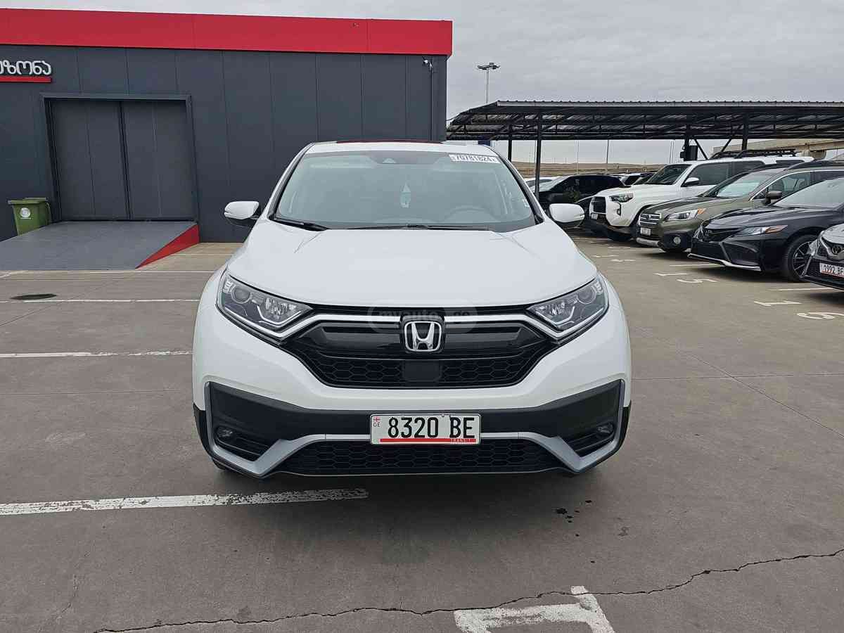 Honda CR-V 2021 — photo 2