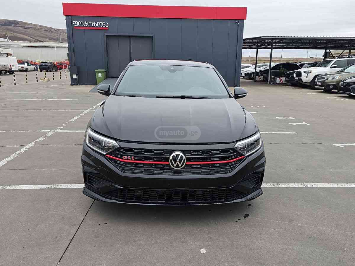 Volkswagen Jetta 2021 — photo 2