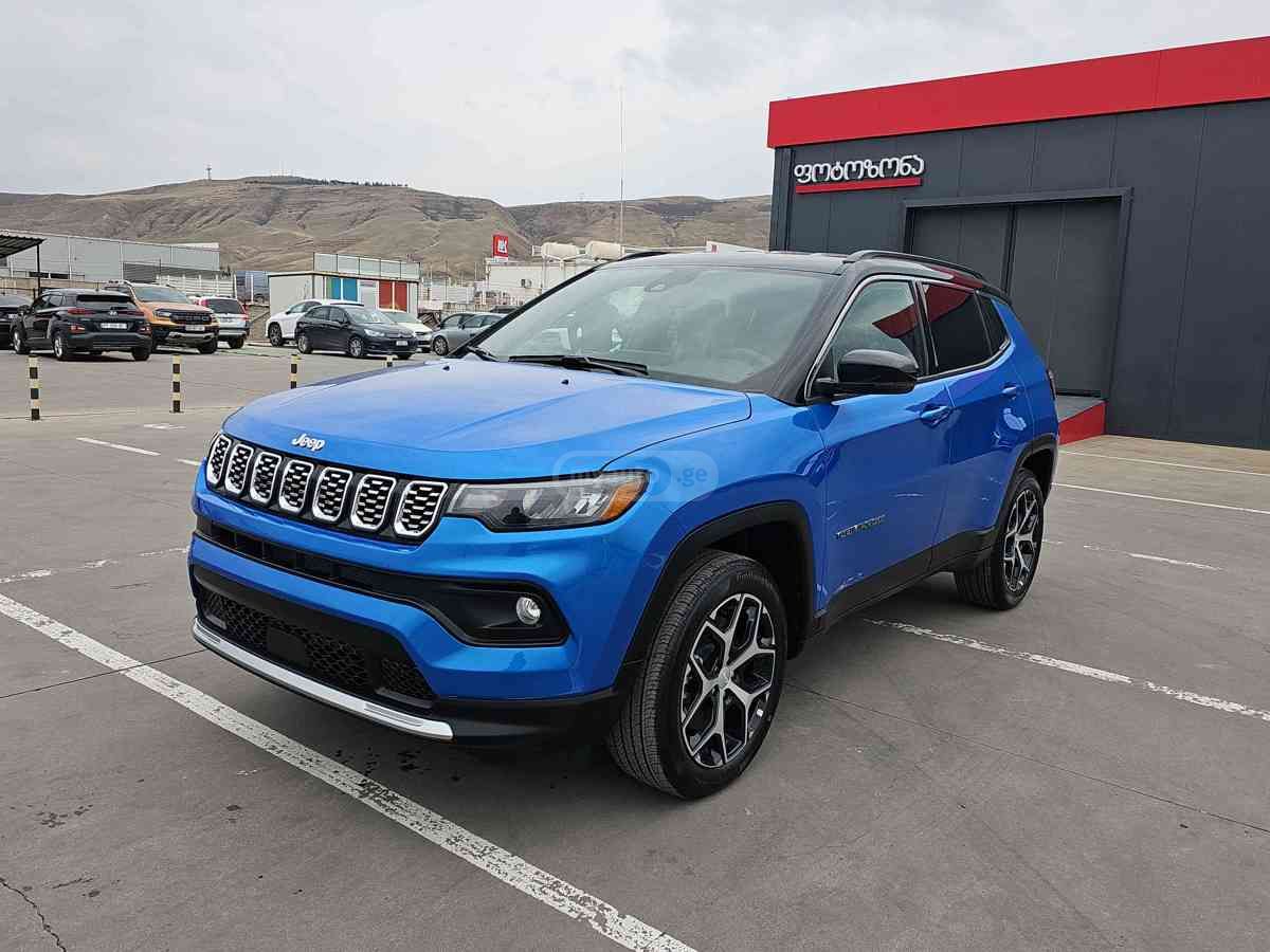 Jeep Compass