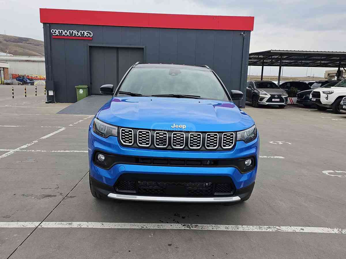 Jeep Compass 2024 — photo 2
