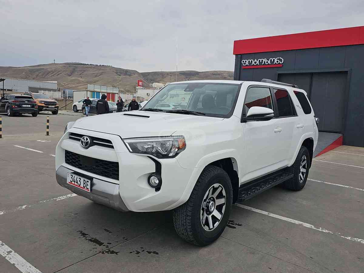 Toyota 4Runner