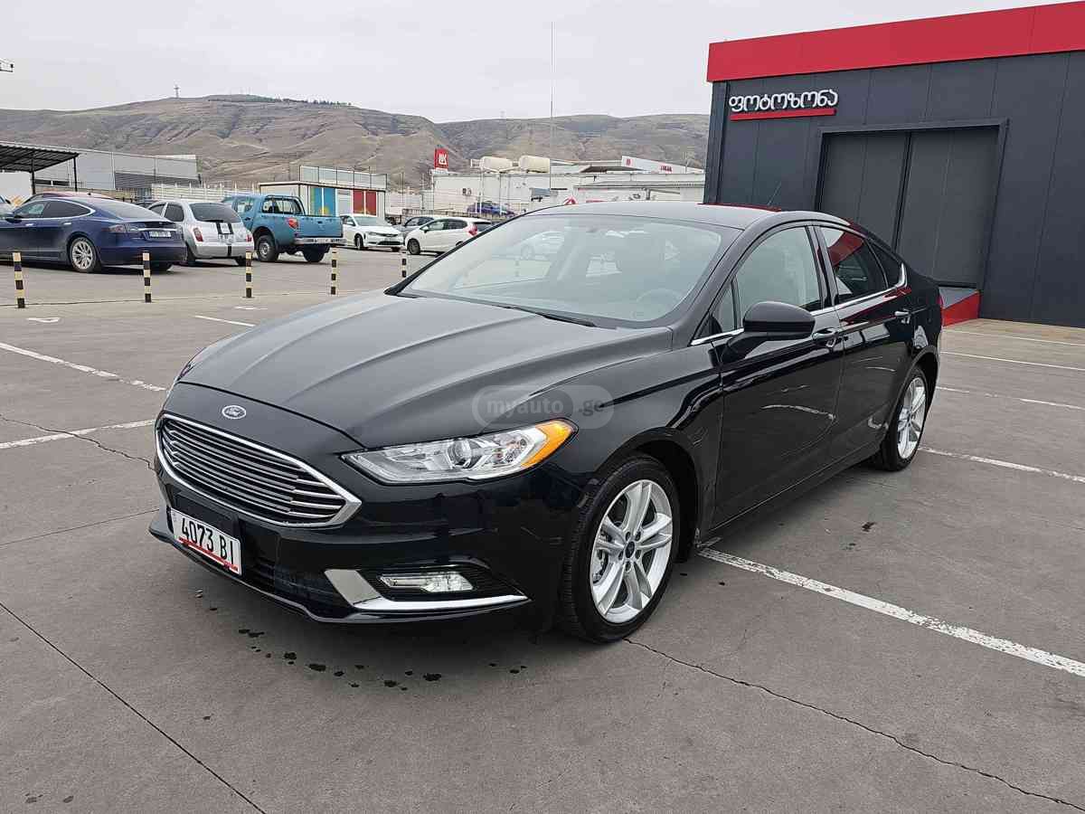 Ford Fusion