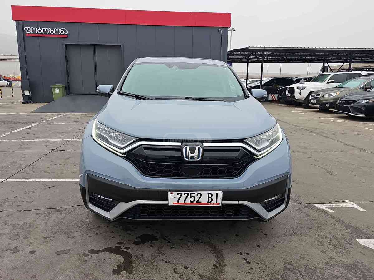 Honda CR-V 2021 — photo 2