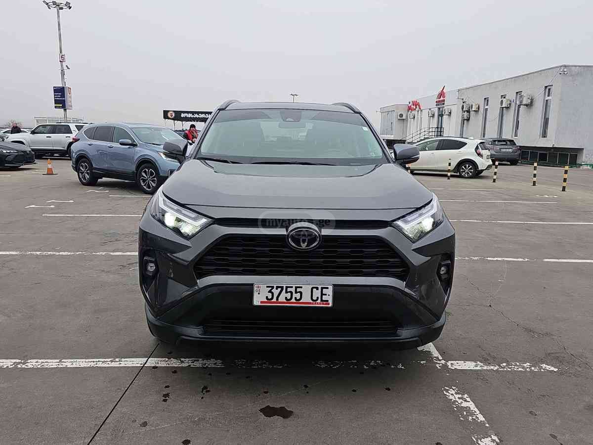 Toyota RAV4 2022 — photo 2