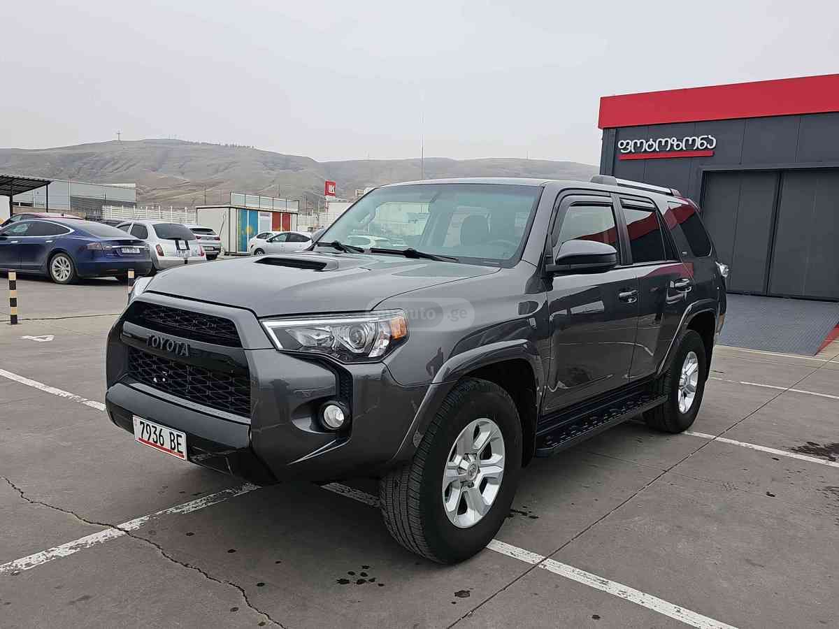 Toyota 4 Runner