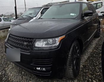 Land Rover Range Rover 2015 — photo 2