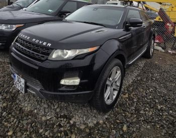Land Rover Range Rover Evoque 2012 — photo 2