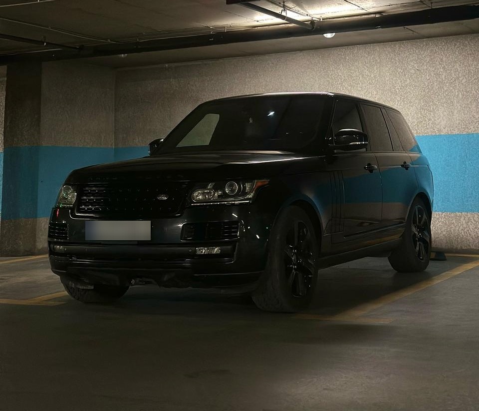 Land Rover Range Rover Vogue