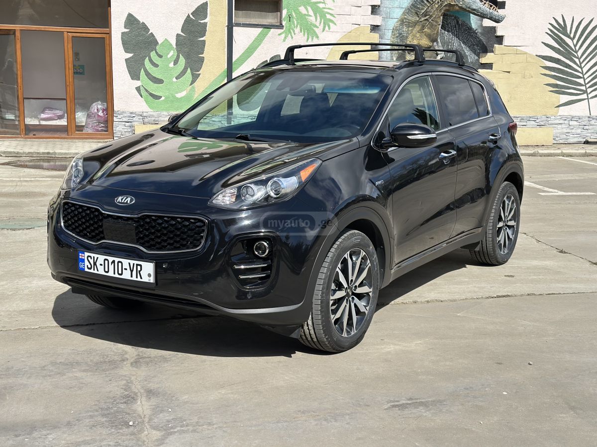 Kia Sportage 2020 — photo 2