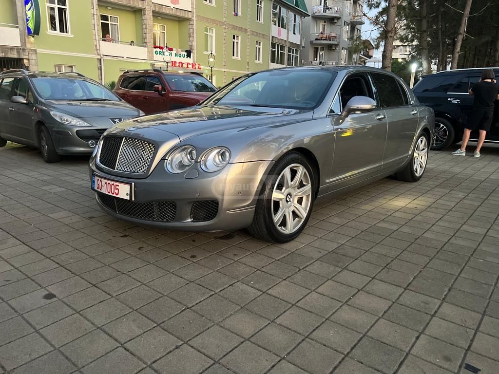Bentley Continental 2012 — photo 2