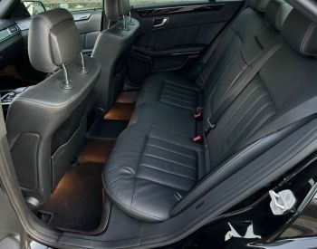 Mercedes-Benz E 220 2015 — photo 2