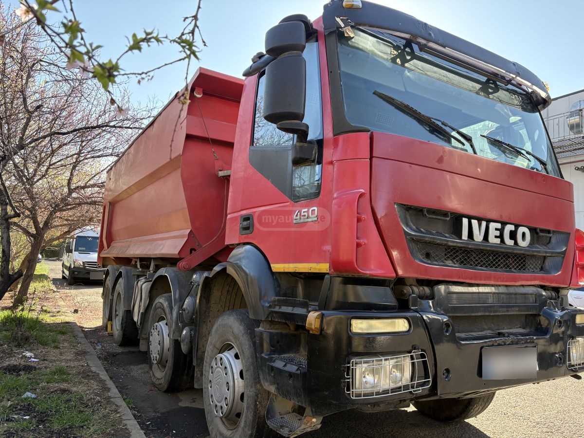 Iveco Trakker 2008 — photo 2