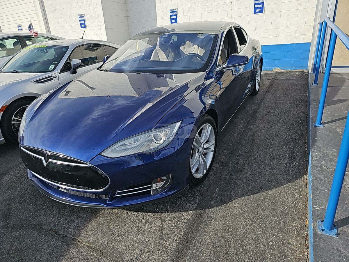 Tesla Model S