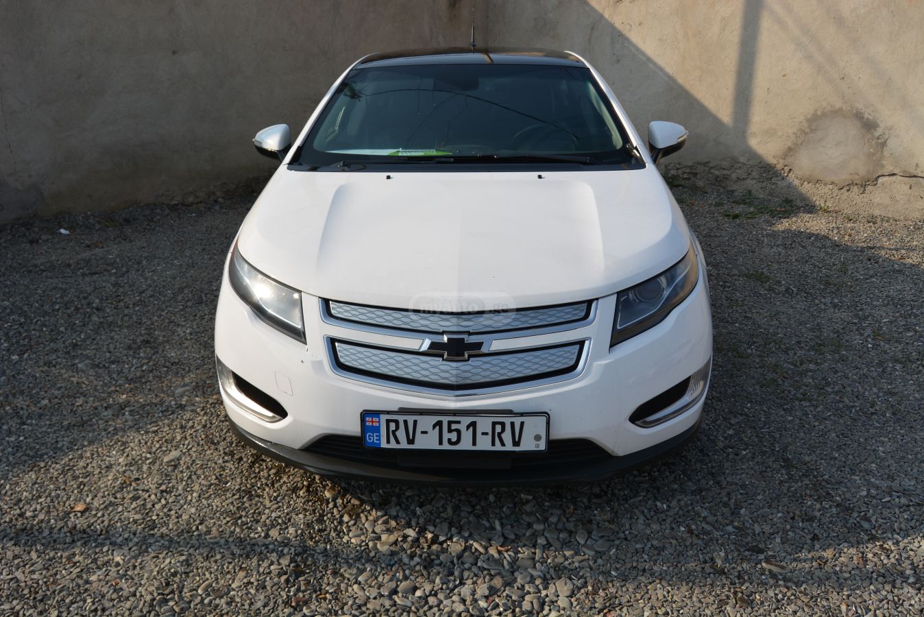 Chevrolet Volt 2011 — photo 2